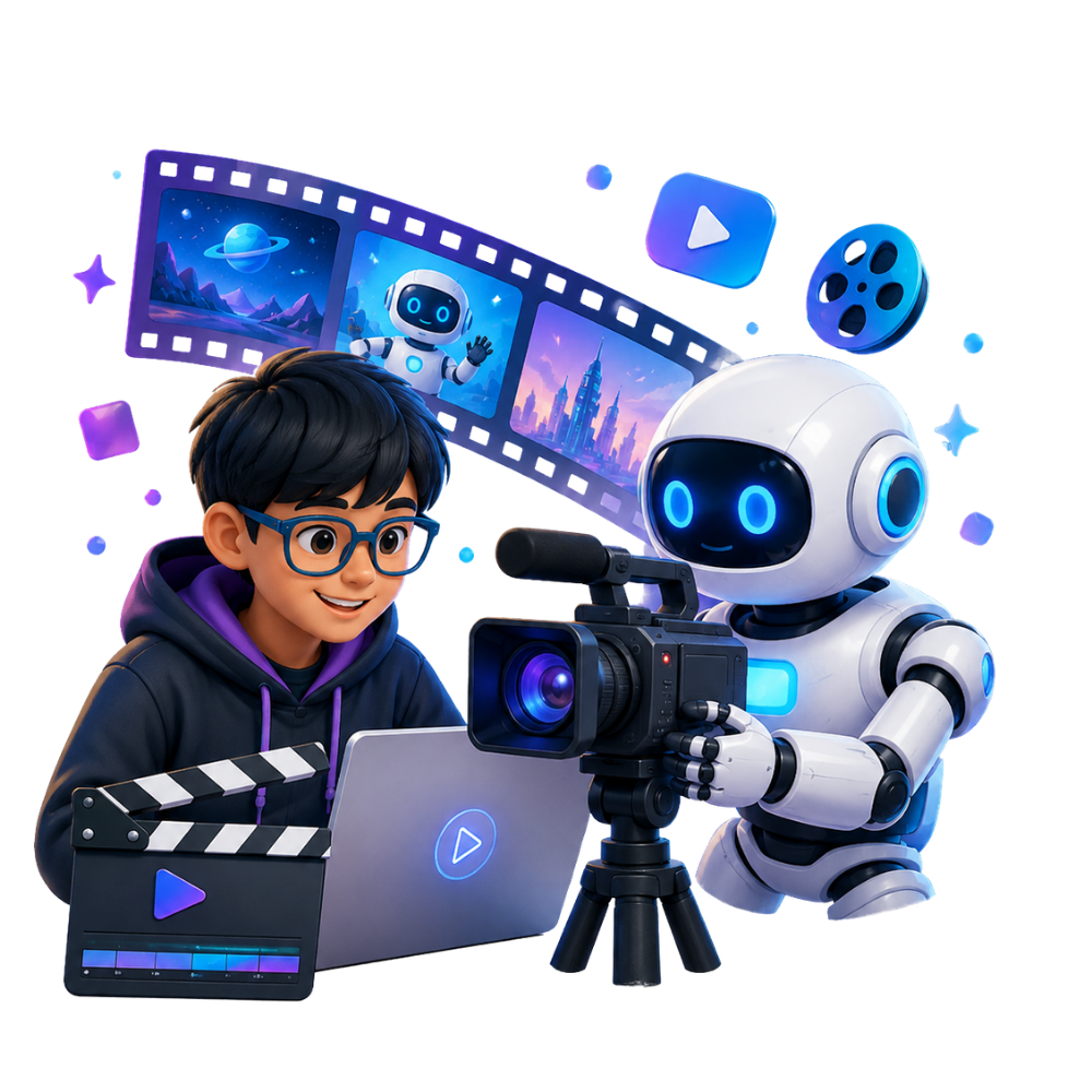 AI Video Creators Challenge