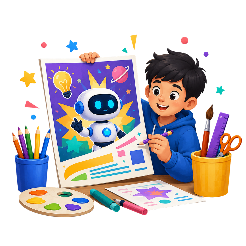 AI Poster Design Challenge