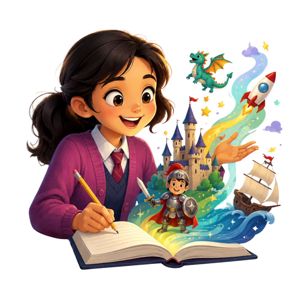 AI Storytelling Challenge